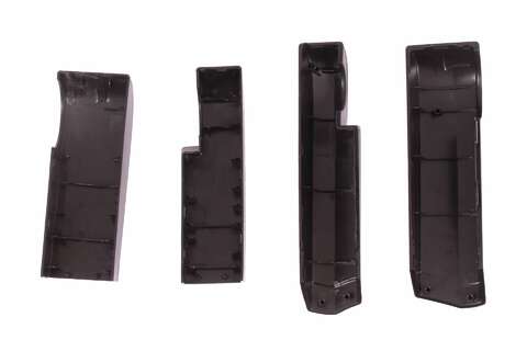 Ľavý kryt ramena spätného zrkadla (dlhého)