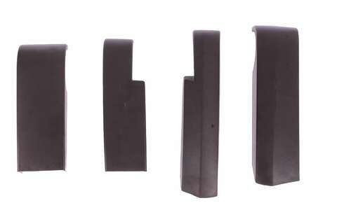 Ľavý kryt ramena spätného zrkadla (dlhého)