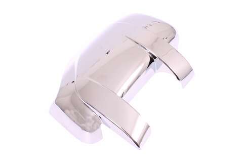 Pravý kryt spätného zrkadla - chrom