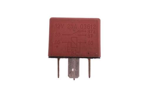 Relé hnedé 12V / 25A