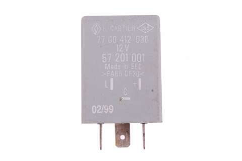 Relé 12V