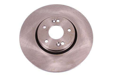 Brzdový kotúč predný chladený DELPHI