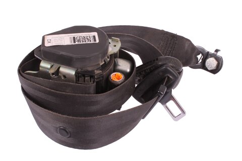 Bezpečnostný pás pravý predný