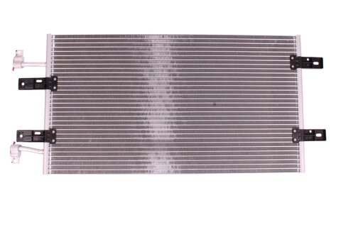 Chladič klimatizácie 2.5 DCi