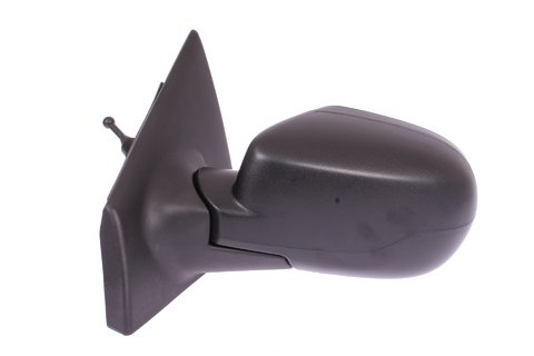 Zrkadlo Manuálne ovládanie ľavej L čierne