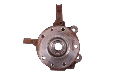 Pravá predná těhlice s ložiskom - 25 drážok