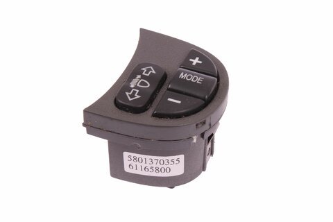 Tlačidlo ovládania sklonu svetlometov