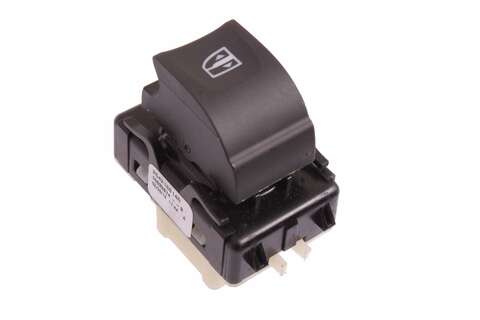 Tlačidlo sťahovanie okien