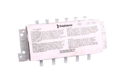 Airbag spolujazdca - 8200961047