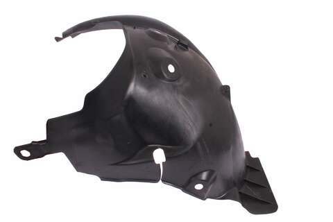 Podbeh predný plastový zadná časť pravá P (15 kolesá)