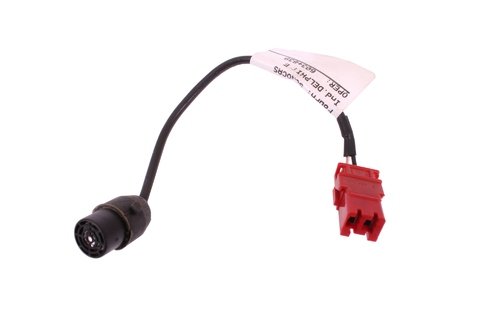 Senzor alarmu ľavý