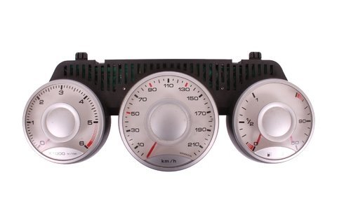 Prístrojový štít