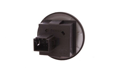 Ovládač ventilátora kúrenia zadných sedadiel