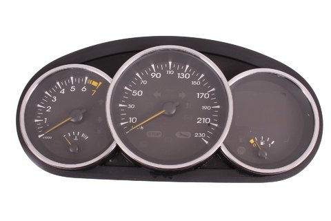 Prístrojový štít