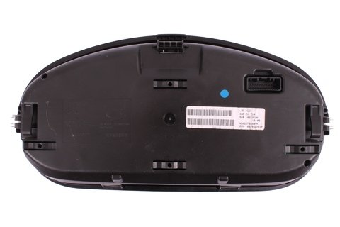 Prístrojový štít