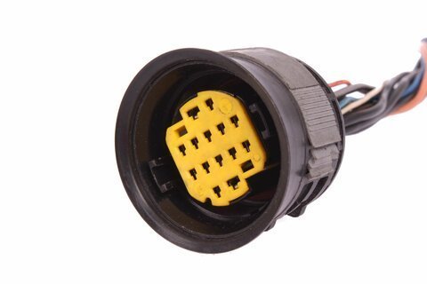 Konektor predného svetla 14-pin (14 káblov)