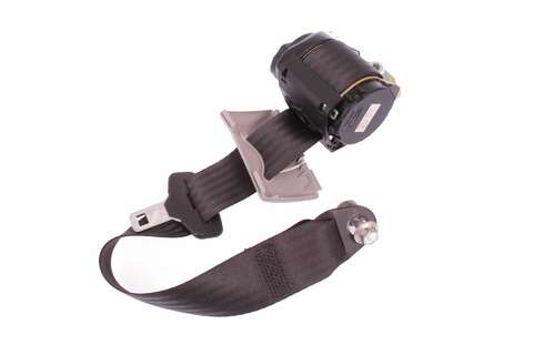 Bezpečnostný pás ľavý zadný