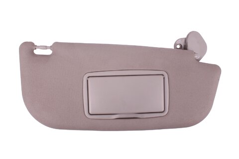 Slnečná clona pravá (tienidlo)