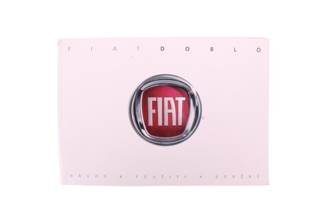 Návod na použitie a údržbu CZ