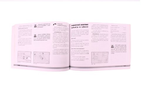 Návod na použitie a údržbu CZ