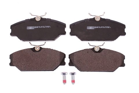 Brzdové doštičky predné sada CHAMPION