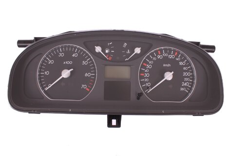 Prístrojový štít