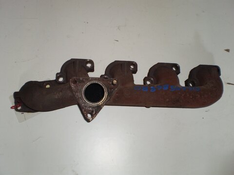 Výfukové zvody 2.2 JTD