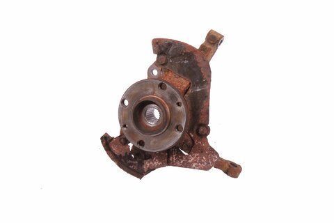 Ľavá predná těhlice s ložiskom