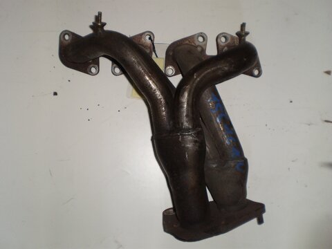 Výfukové zvody (1.6 16V)