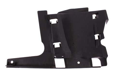 Ľavý bočný plastový kryt motora