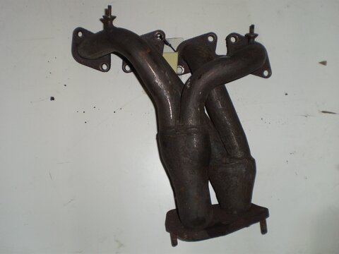 Výfukové zvody 1.8, 2.0 CF2