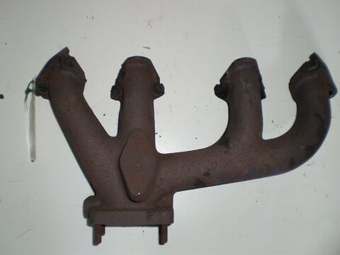 Výfukové zvody (1.9 TD)