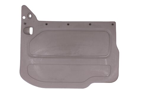 Vnútorné obloženie kabíny pravých bočných posuvných dverí