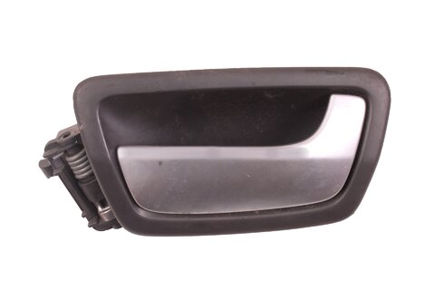 Kľučka predných dverí vnútorný ľavá tmavo šedá