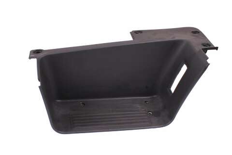 Schod predných dverí pravý