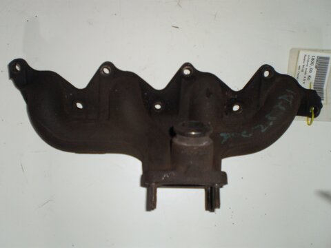 Výfukové zvody 2.5 D