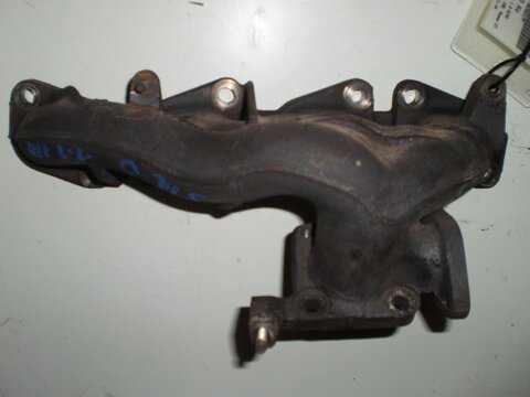 Výfukové zvody 1.9 JTDM