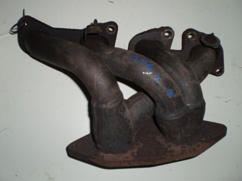 Výfukové zvody 1.6, 1.8, 2.0 16V