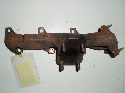 Výfukové zvody (2.0 JTD)