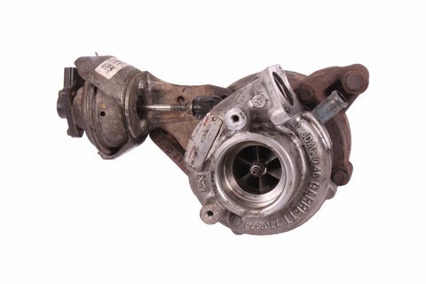 Turbodúchadlo 100 kW