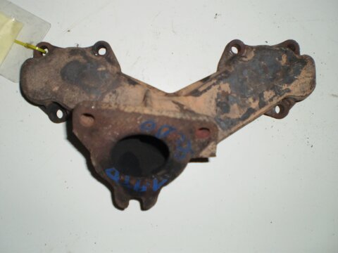 Výfukové zvody 1.9 D, TD