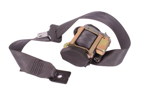 Ľavý / pravý zadný navíjač pásu s pyropatronou - CC