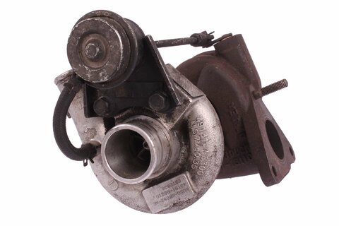 Turbo 2.2 JTD 74 kW