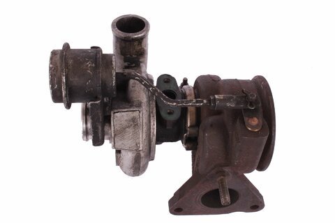 Turbo 2.2 JTD 74 kW