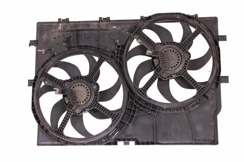 Sahara chladenie -AC (ventilátory na bajonet)