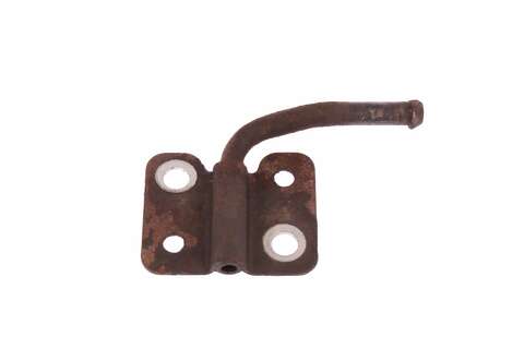 Držiak výfuku ľavý