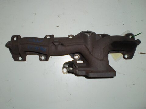 Výfukové zvody 2.4 TD