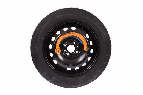 Dojazdové koleso R15 (4.00B x15H ET35, CONTINENTAL 125/90)