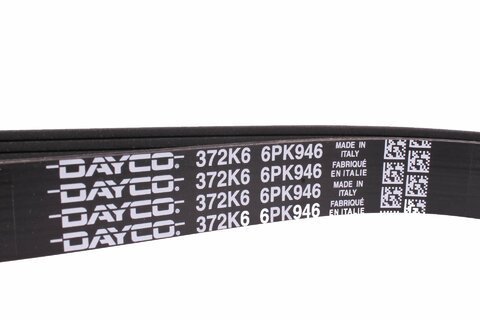 Drážkový remeň 6PK946