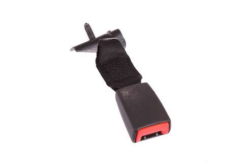 Centrálny zadný zámok bezpečnostného pásu